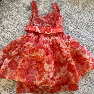 Zimmerman style dress